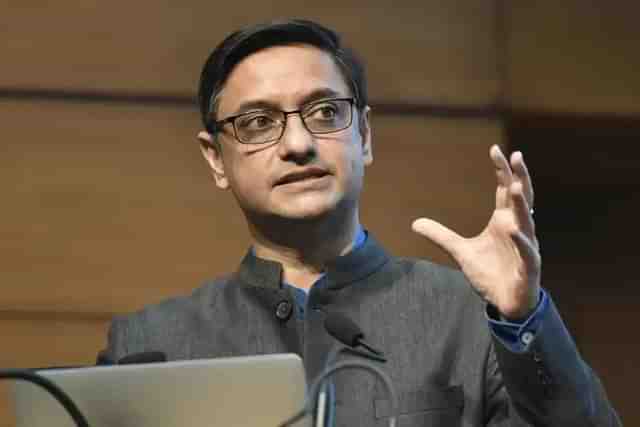 Sanjeev Sanyal, member of Economic Advisory Council to Prime Minister Narendra Modi. 