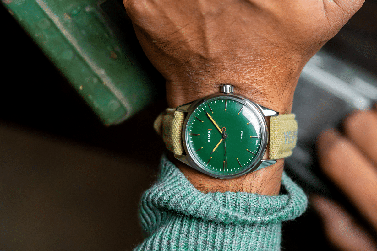 Introducing: Two New Hamilton Khaki Field Watches In Full Titanium