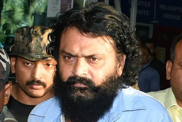 Fugitive PLFI Leader Dinesh Gope 