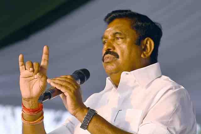 Edappadi K. Palaniswami, Former Chief Minister of Tamil Nadu