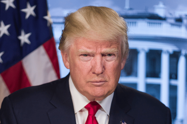 Donald Trump (Photo by Library of Congress on Unsplash)