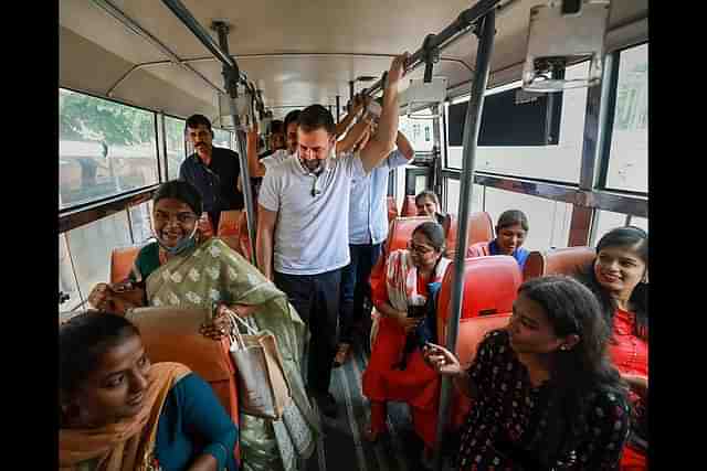 Rahul Gandhi