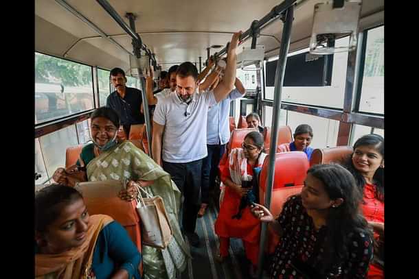 Karnataka: KSRTC Federation Urges CM To Implement 'Free Bus Travel For All Women' Guarantee, Cites Staff -Passengers Fights Over Refusing To Pay Up
