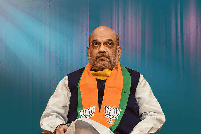 Union Home Minister Amit Shah.