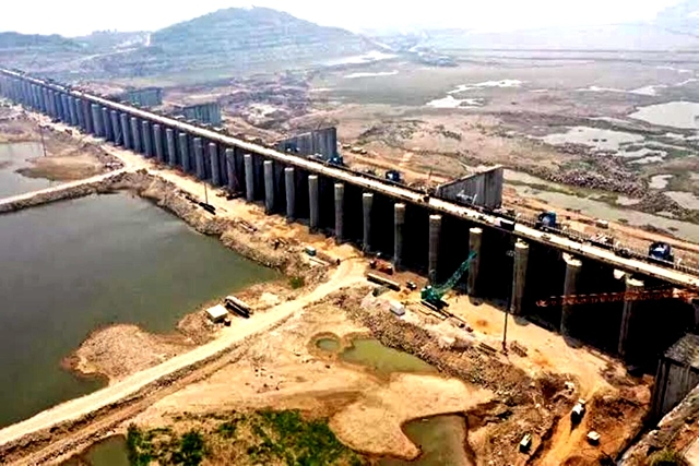 From Ports To Power: Five Upcoming Infrastructure Projects In Andhra ...