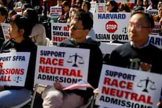 Protests Against Affirmative Action