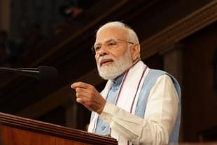 Prime Minister Narendra Modi.