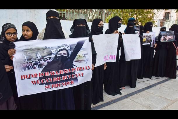Hijab Protests (representative image)