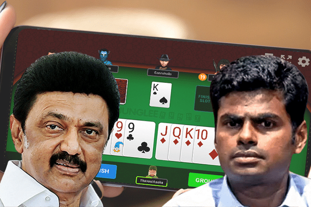 Annamalai questioned the DMK government over implementation of the Act