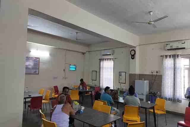 Running rooms at stations are utilised by loco pilots and assistant loco pilots and other train staff.