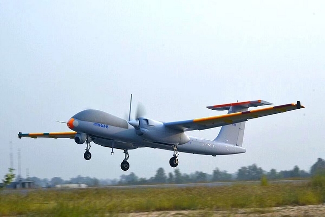 India's Combat Teaming Drones Emerge At AeroIndia 2021 - Livefist