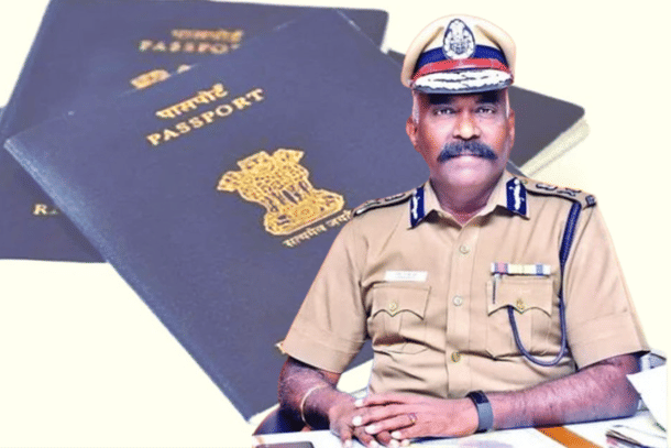 ADGP Davidson Devasirvatham