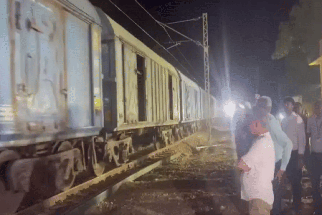 Odisha Train Accident: Affected Main Line Restored, Freight Train Chugs Along From Vizag To Rourkela