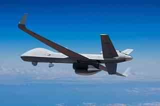 The MQ-9B Drone. (General Atomics)