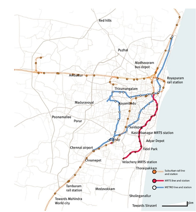 Chennai's Mobility Plan Is All Set To Get A Huge Upgrade; What Are Key ...