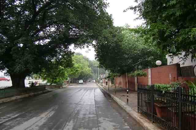 A Railway colony in Delhi. (Representative image)