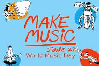 World Music Day 2023.