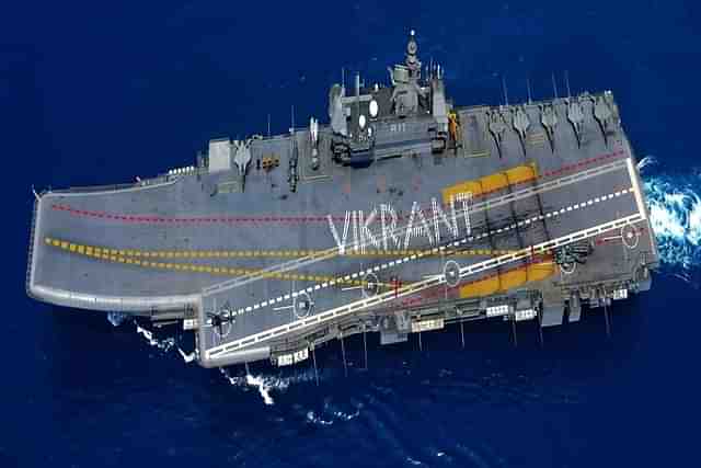 INS Vikrant