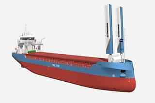 Conoship’s 3800 DWT Cargo vessel