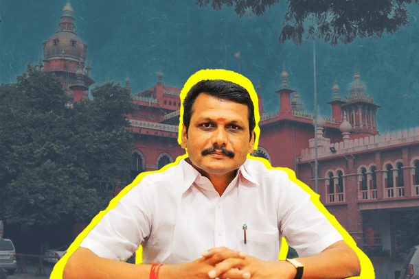 V Senthil Balaji