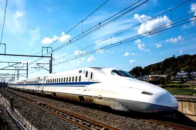 High-Speed Rail. (Shutter stock)