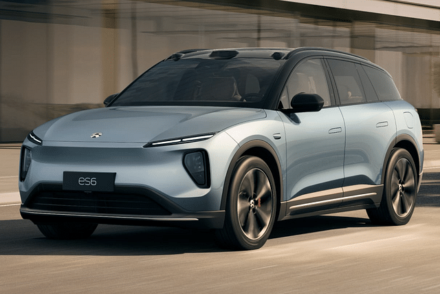 NIO ES6 SUV 