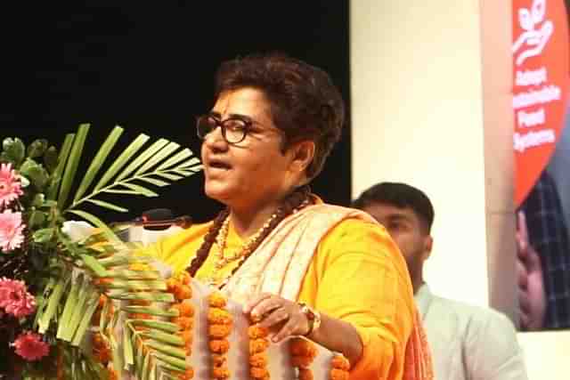 Sadhvi Pragya Thakur