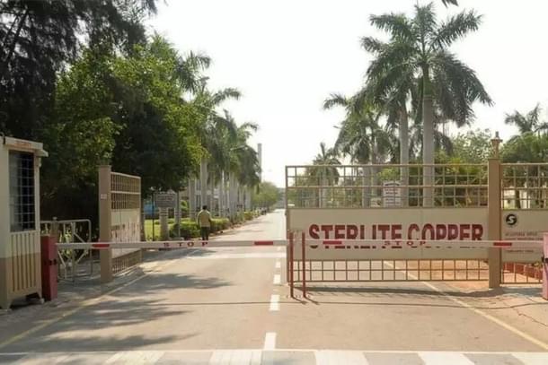 Sterlite Copper Plant, Tuticorin