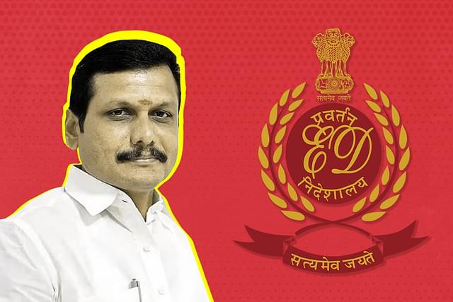 The Enforcement Directorate (ED) filed a chargesheet against minister Senthil Balaji 