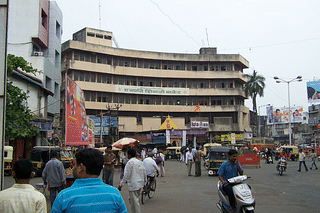 Chhatrapati Shivaji Market, Kolhapur, Maharashtra (Photo: Vijayshankar.munoli/Wikimedia Commons)