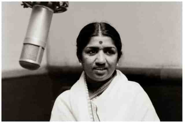 Vidushi Lata Mangeshkar