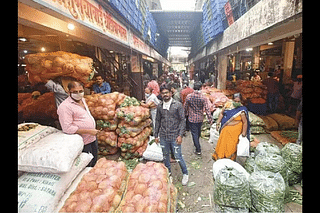 APMC Market Hinsur/Vijay Karnataka