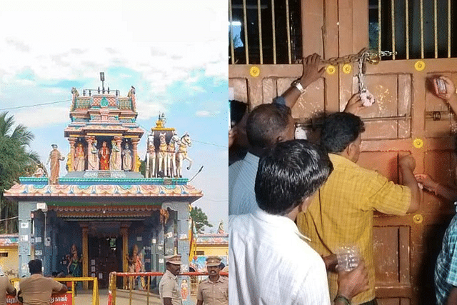 Droupadi Amman Temple Melpathi