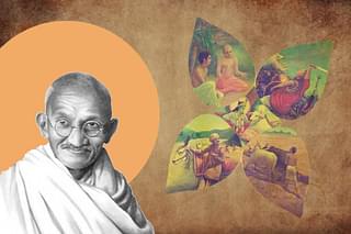 According to Gandhi the primacy of Brahmin over Kshatriya in Varna system validates Satyagraha.