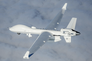 MQ-9B SeaGuardian