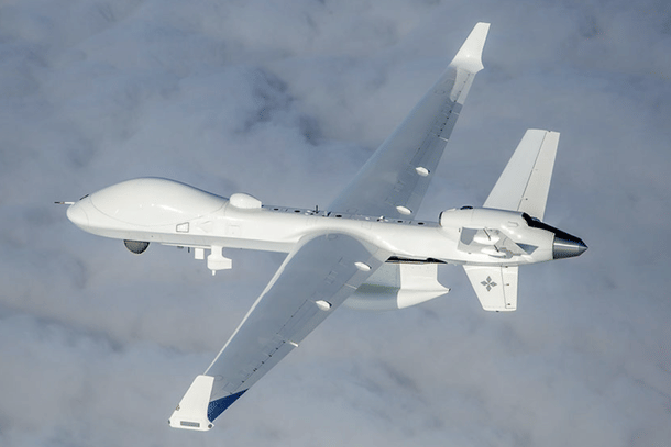 MQ-9B SeaGuardian