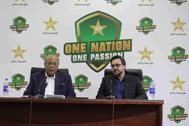 PCB Press Conference