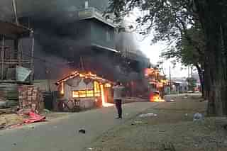 Violence-hit Manipur. (Representative Image)