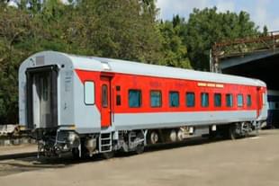 LHB coaches of the Indian Railways. (Facebook).