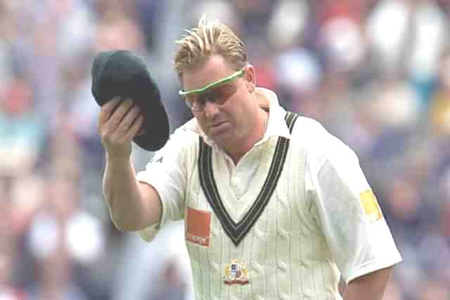 Shane Warne