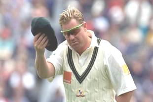 Shane Warne