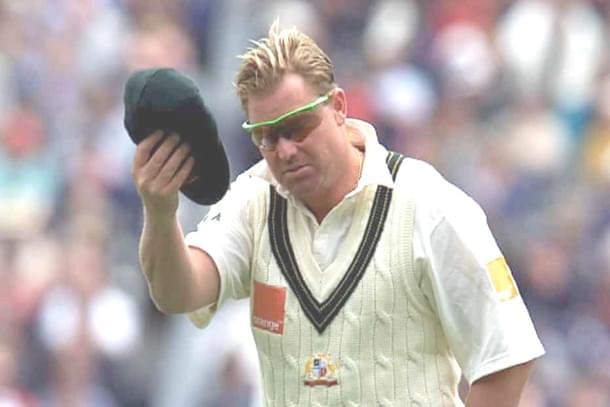 Shane Warne