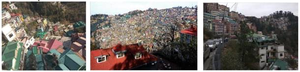 Urban Sprawl in Shimla (Government of Himachal Pradesh)