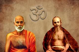 The works of Sri Narayana Guru and Kavyakanda Ganapati Muni show the power of Sanskrit in modern times. 