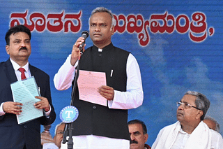 Minister Priyank Kharge has said any rule implemented by the BJP government that is detrimental to Karnataka's economic and social progress will be abolished, not just cow slaughter or hijab.