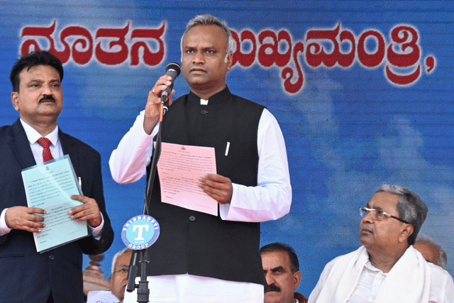 Minister Priyank Kharge has said any rule implemented by the BJP government that is detrimental to Karnataka's economic and social progress will be abolished, not just cow slaughter or hijab.