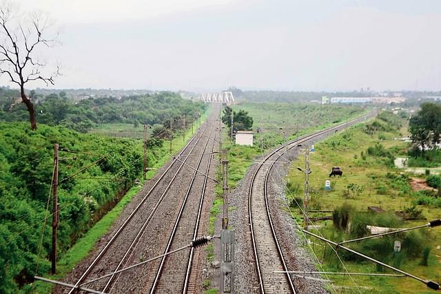 Since 2016, the Railways has been carrying out field tests for Kavach on passenger trains. (Representative Image)