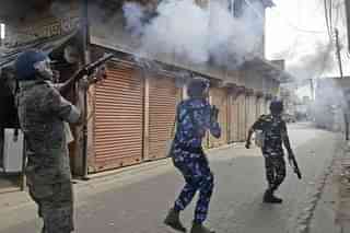 Police fire tear gas shells to quell violence in South 24 Parganas
