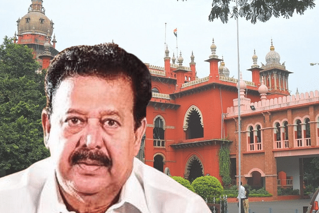 DMK Minister Ponmudy's Wife Challenges Madras HC's Suo Moto Revision ...