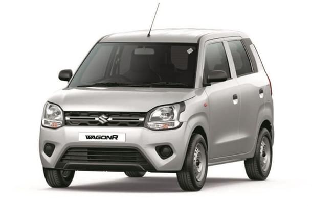 S-CNG variant of the BS6 Wagon R